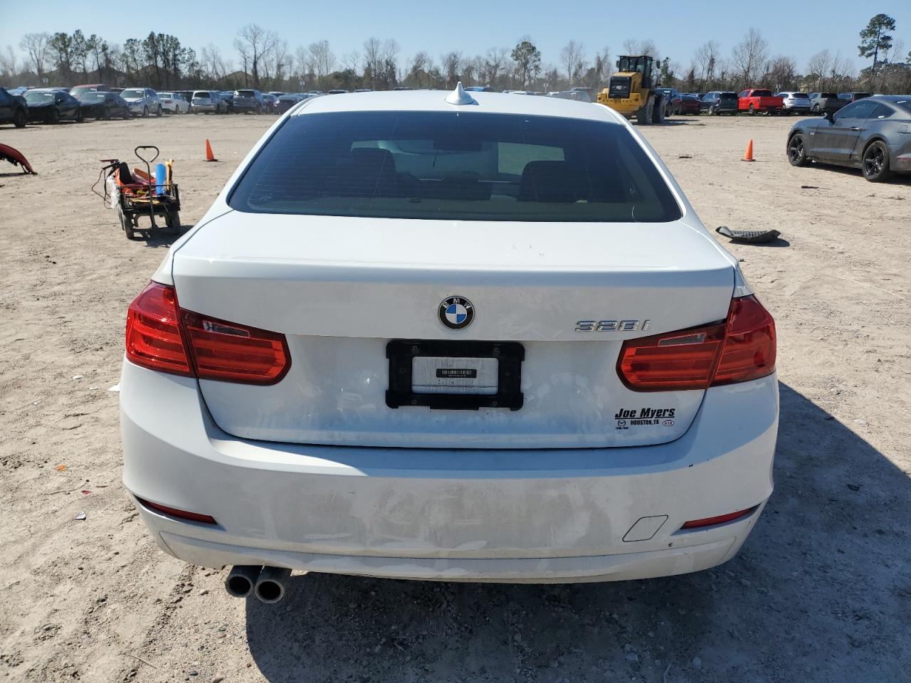 2013 BMW 3er - Image 6