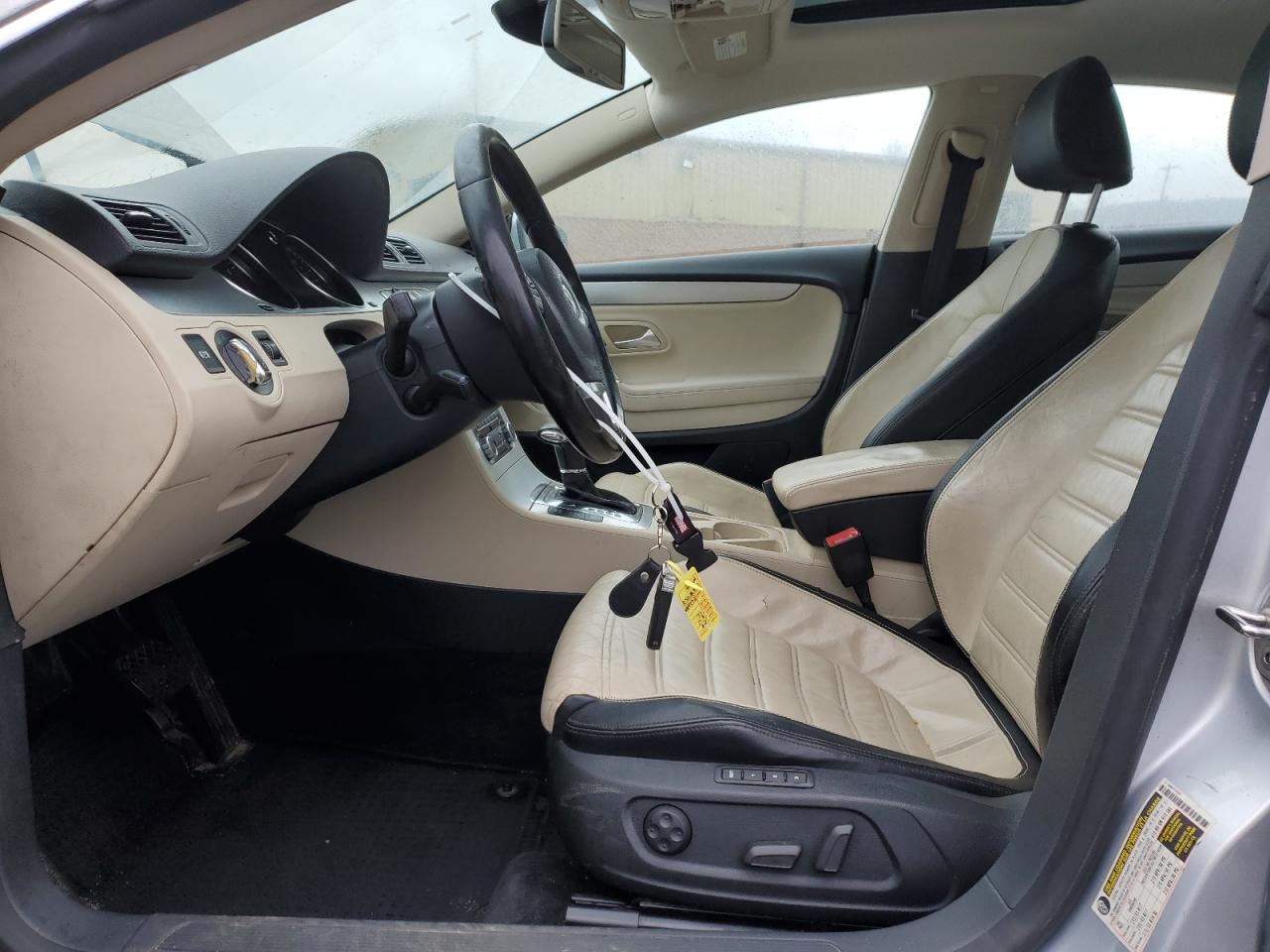 2009 Volkswagen Passat CC - Image 7