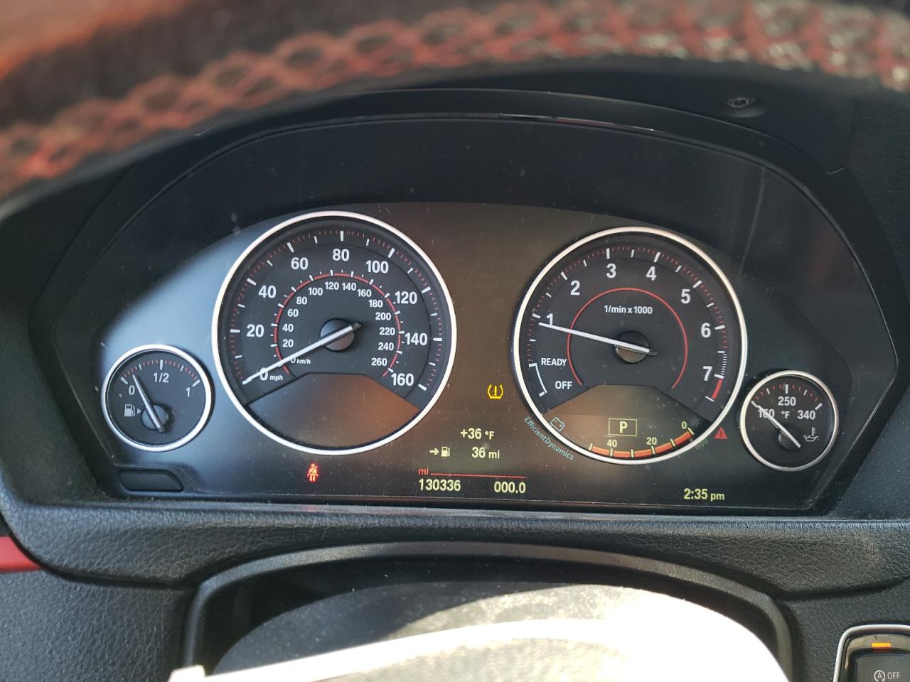 2015 BMW 3er - Image 9
