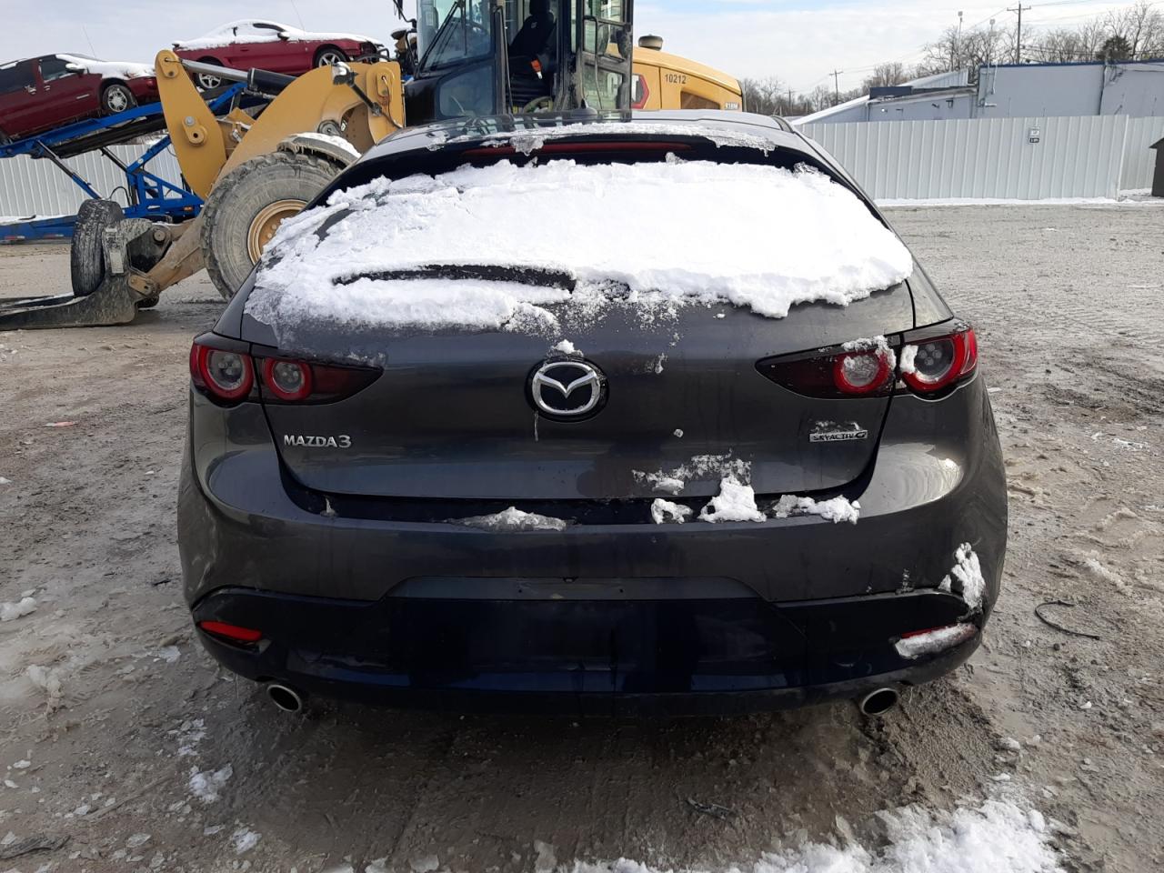 2019 Mazda 3 - Image 6