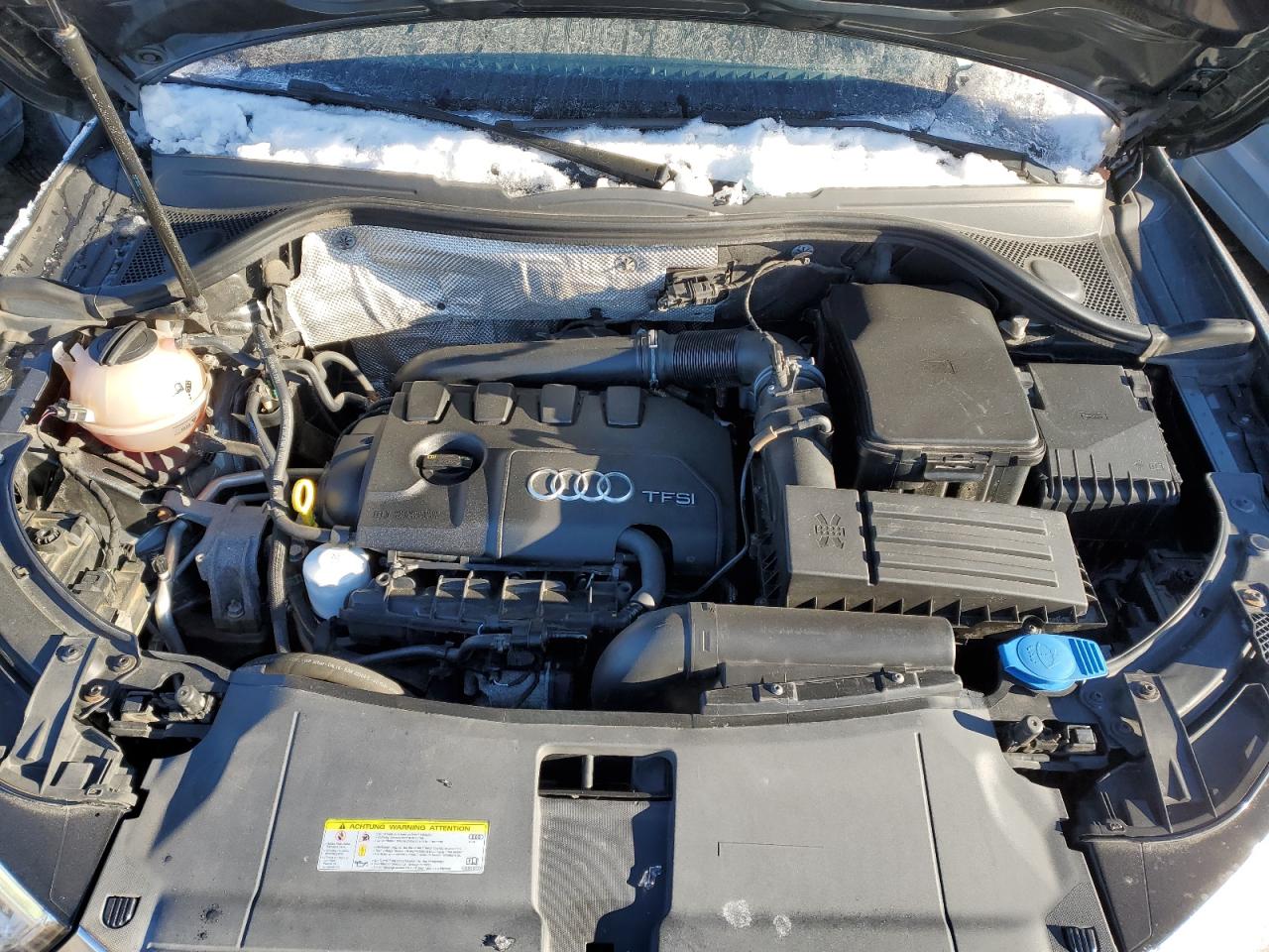 2018 Audi Q3 - Image 11
