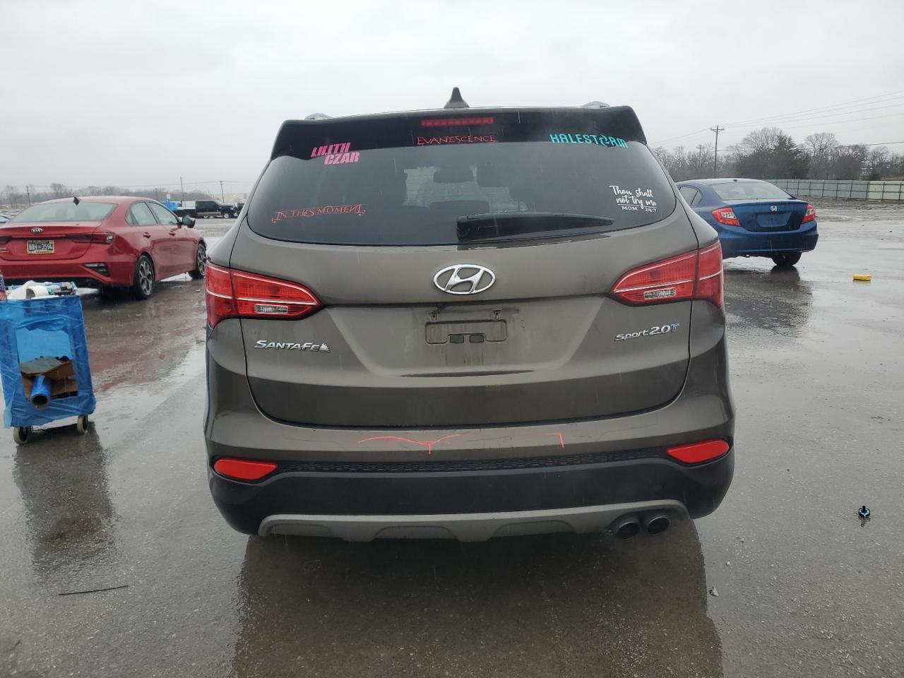 2014 Hyundai Santa Fe - Image 6