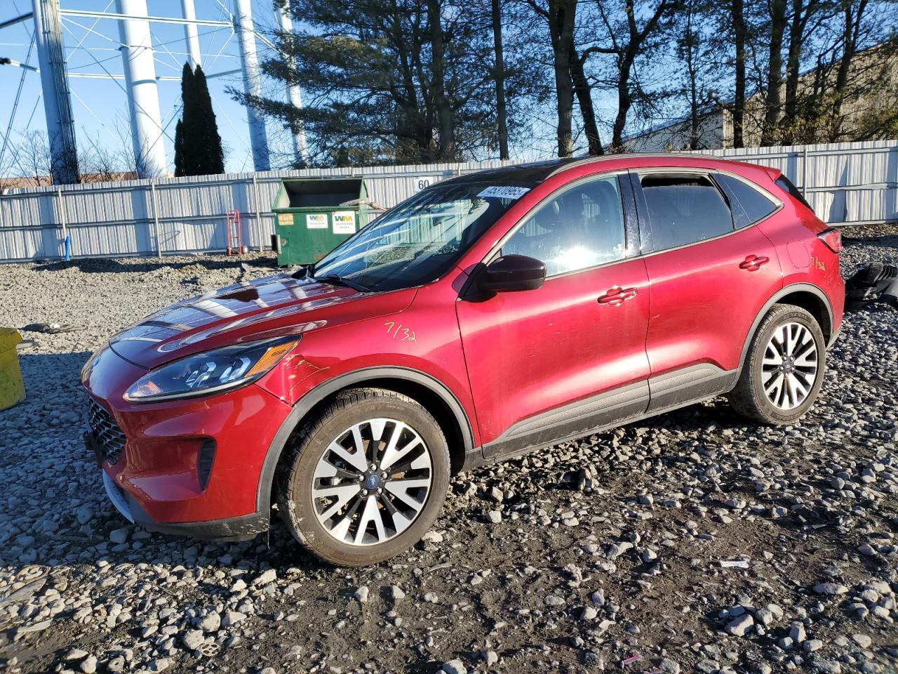 2020 Ford Escape - Image 1