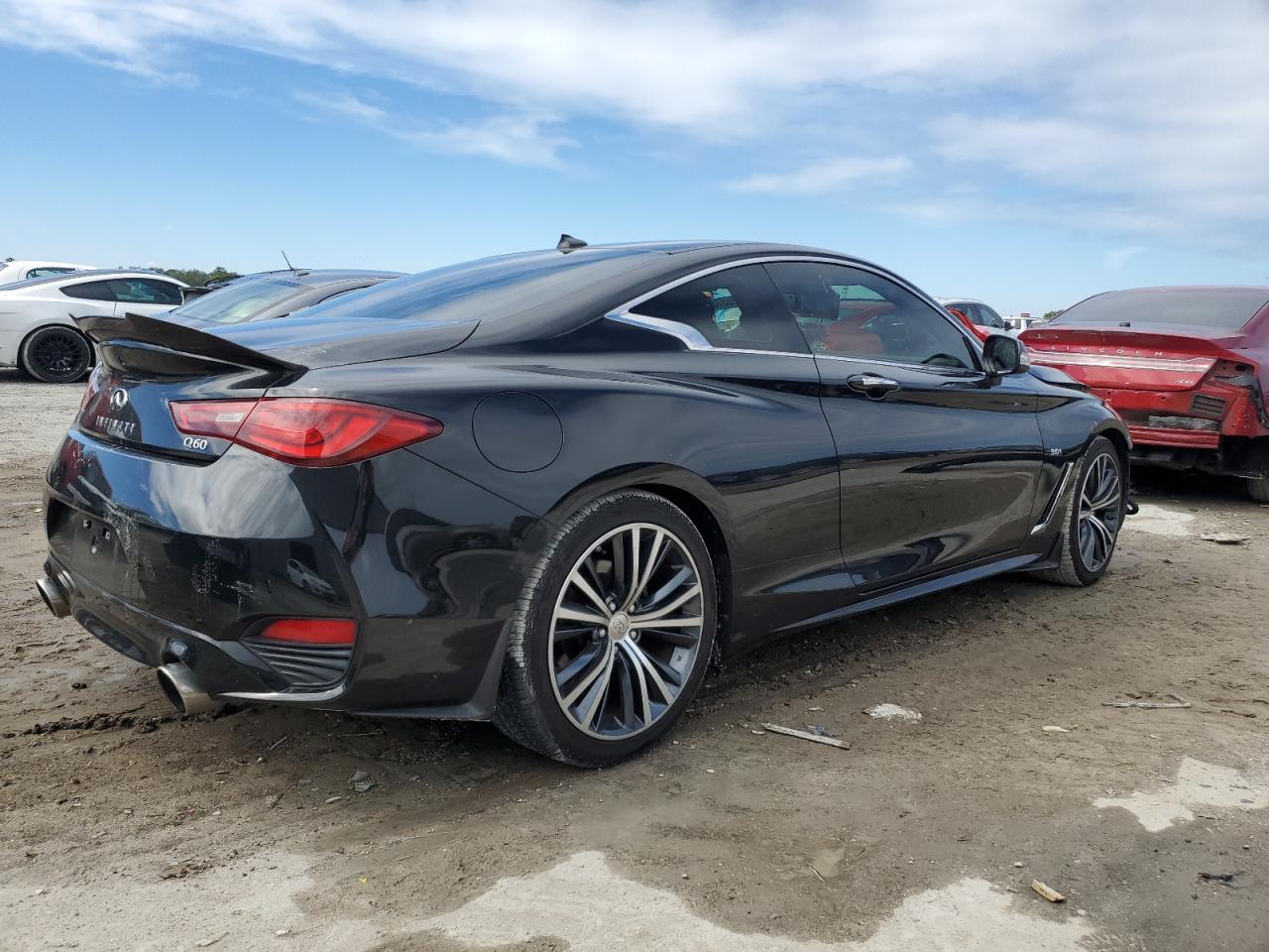 2019 Infiniti Q60 - Image 3