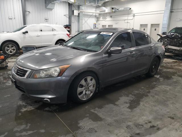 2010 HONDA ACCORD EX for sale at Copart ON - OTTAWA