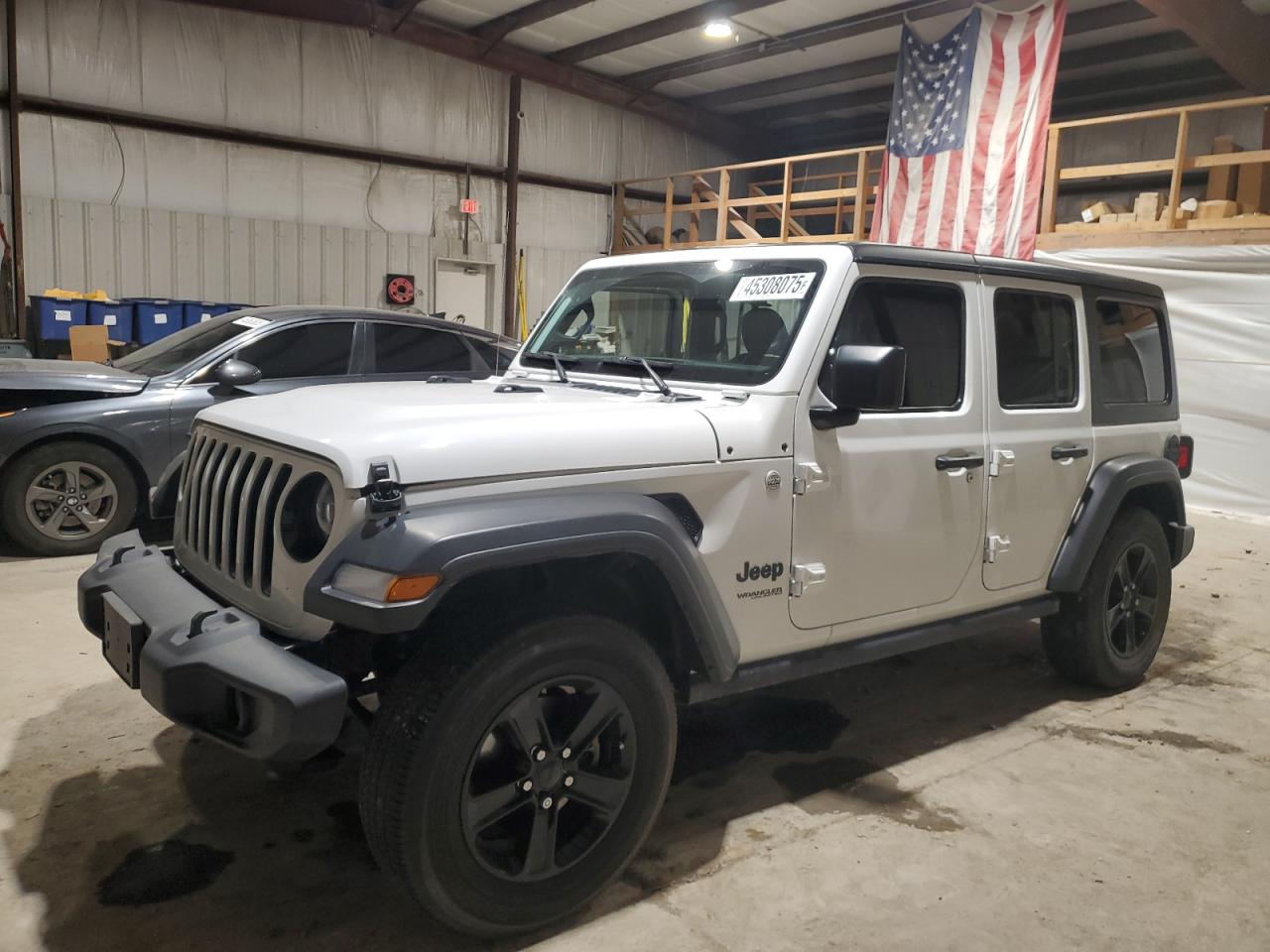 2020 Jeep Wrangler - Image 1