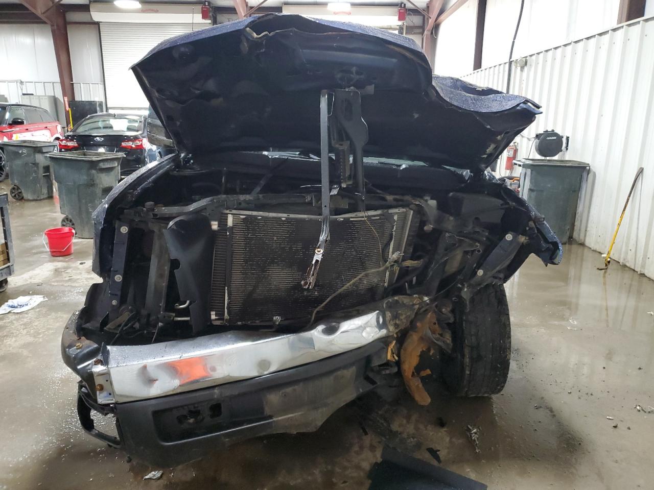 2007 Chevrolet Silverado - Image 5