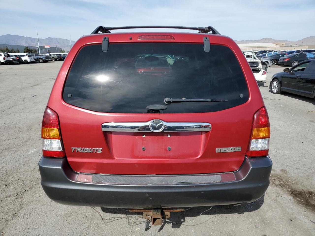 2004 Mazda Tribute - Image 6