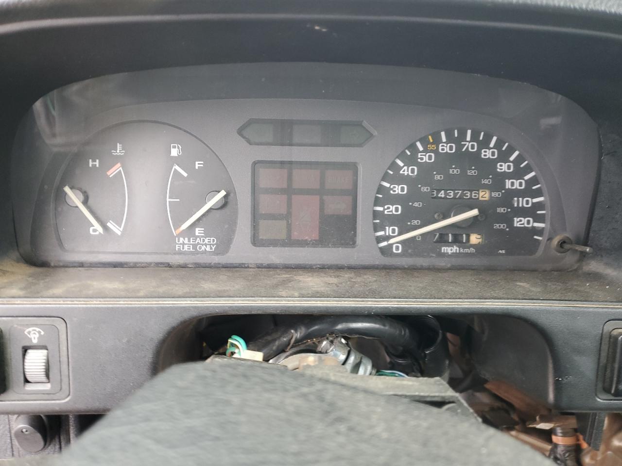 1991 Honda Civic - Image 9