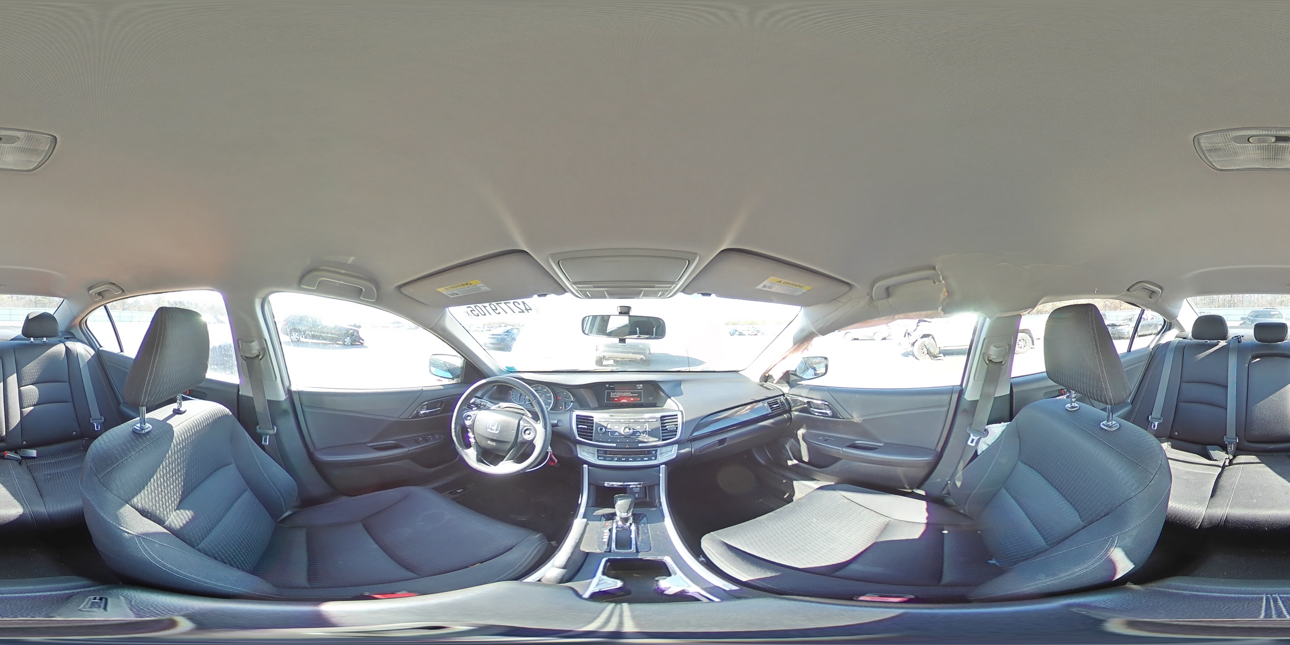 2015 Honda Accord - Image 13