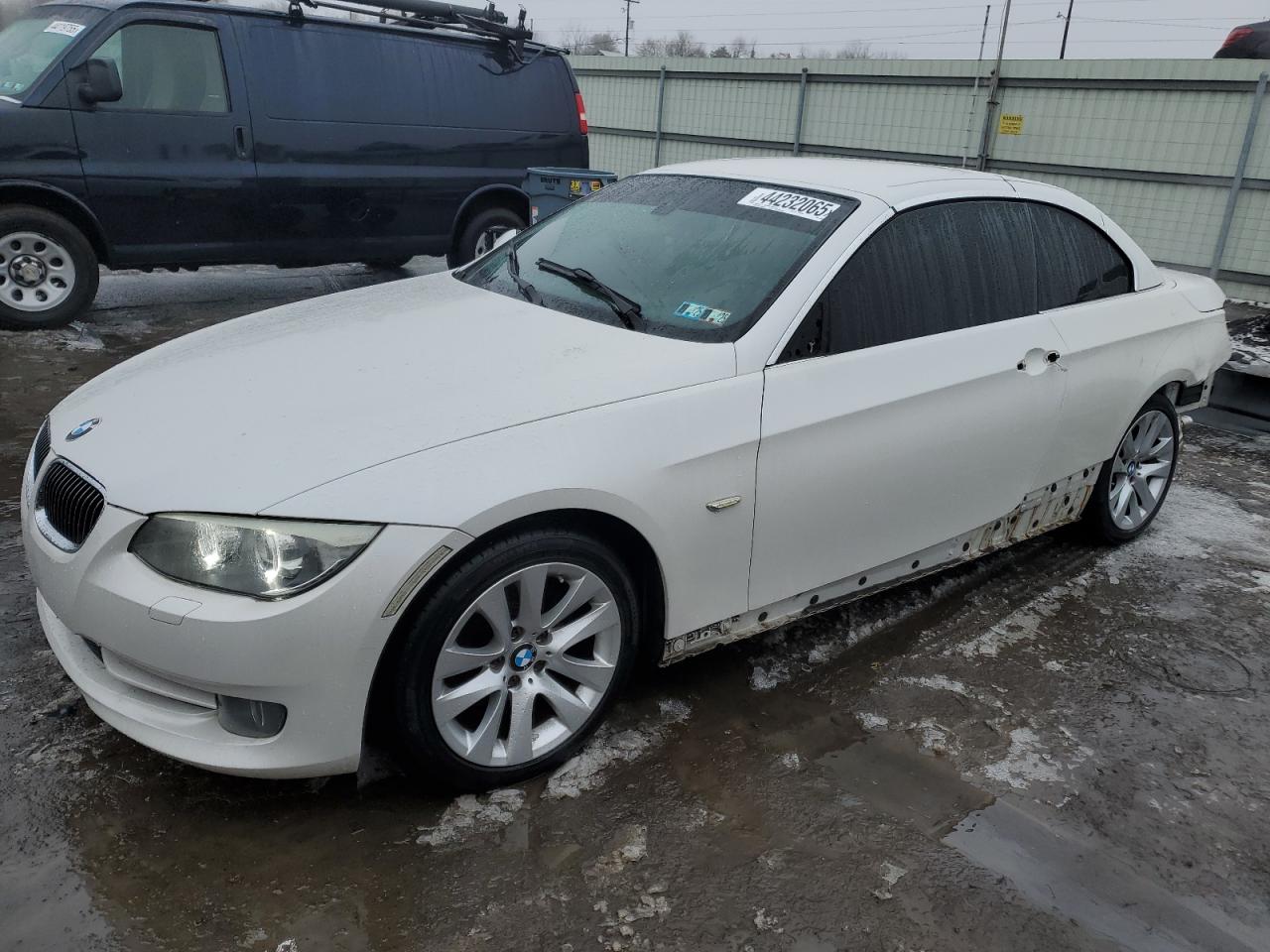 2011 BMW 3er - Image 1