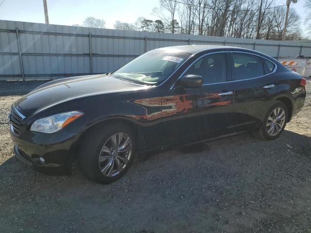 2012 Infiniti M56 X