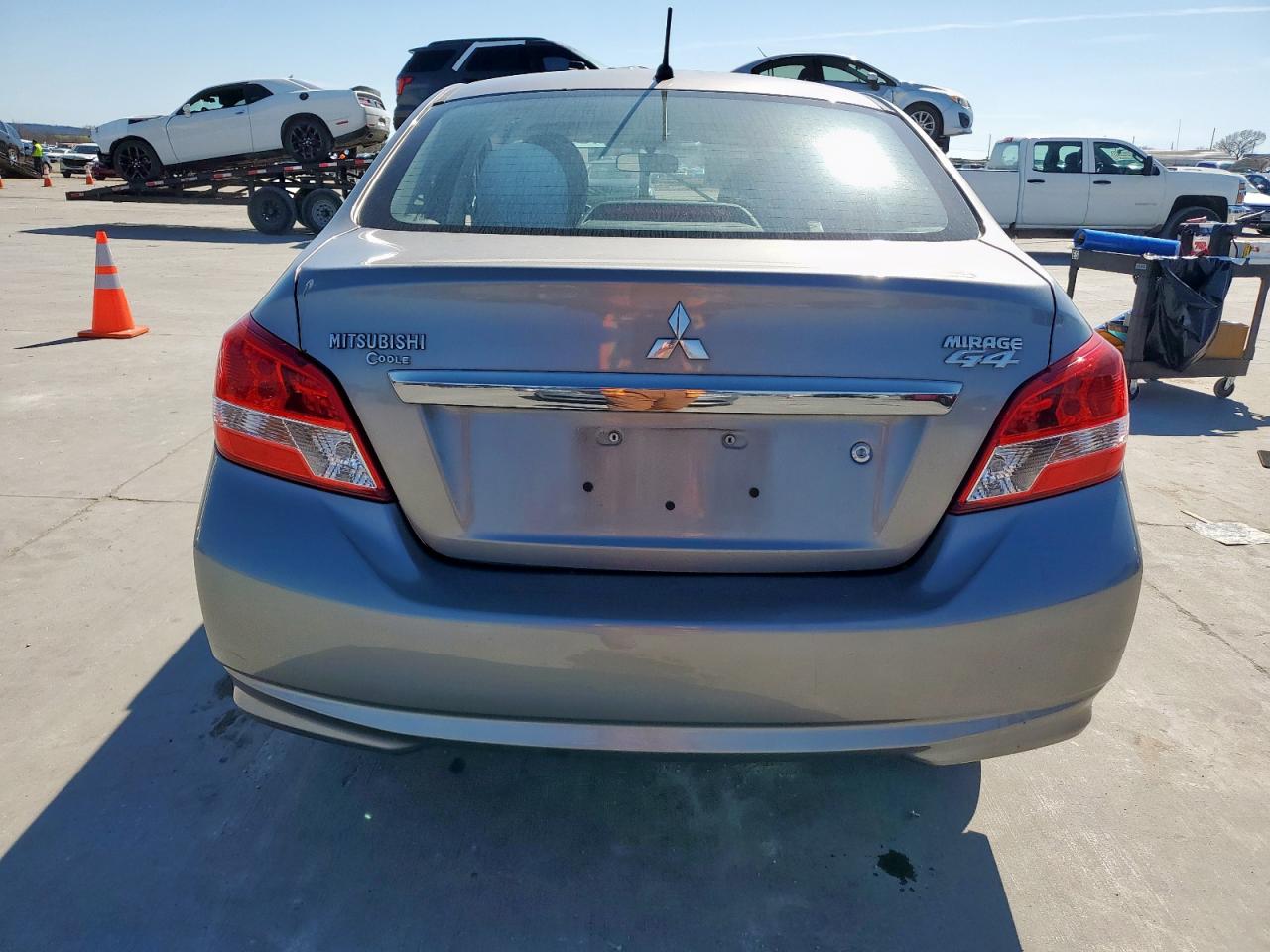 2017 Mitsubishi Mirage - Image 6