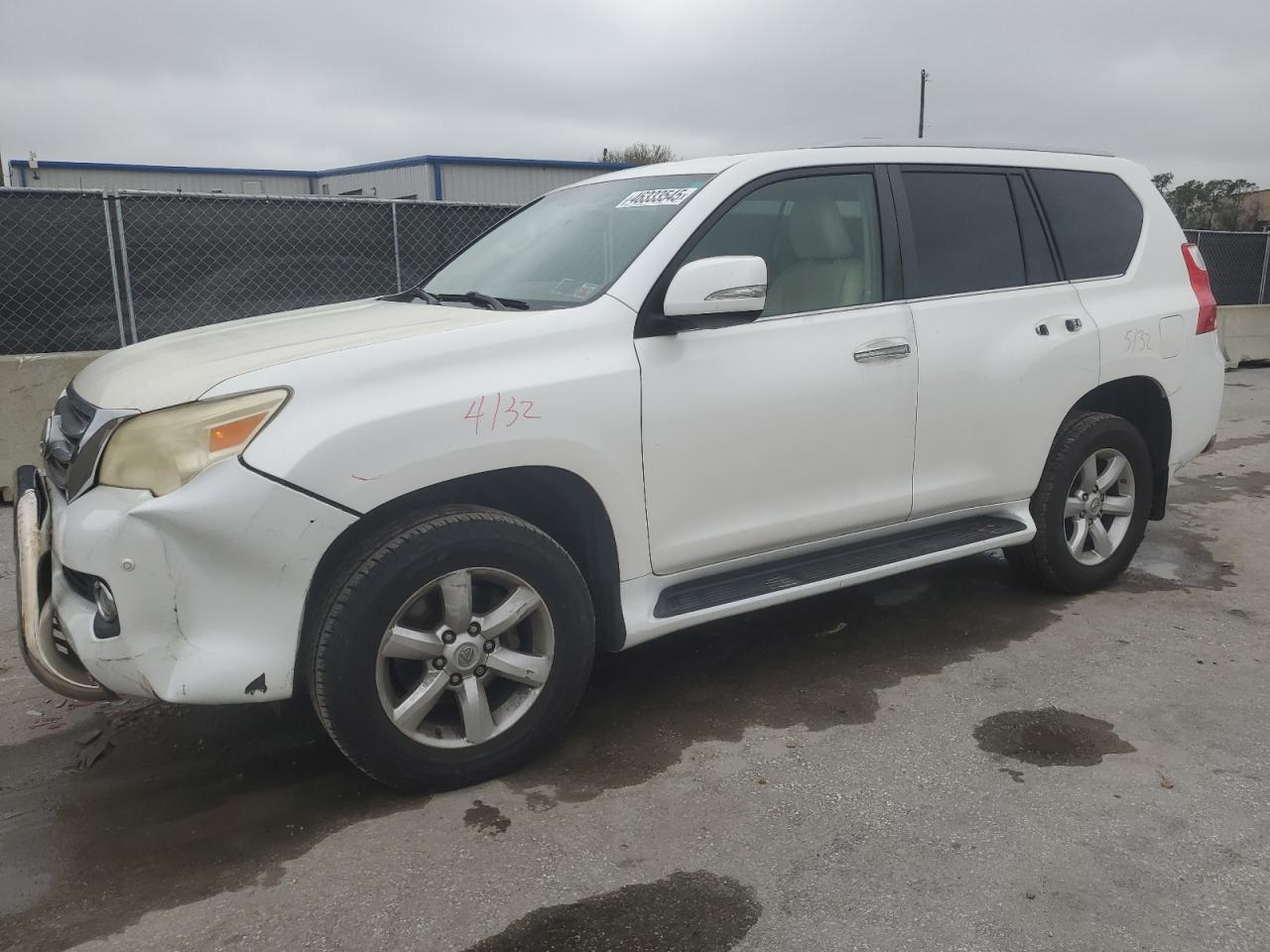 Lexus GX