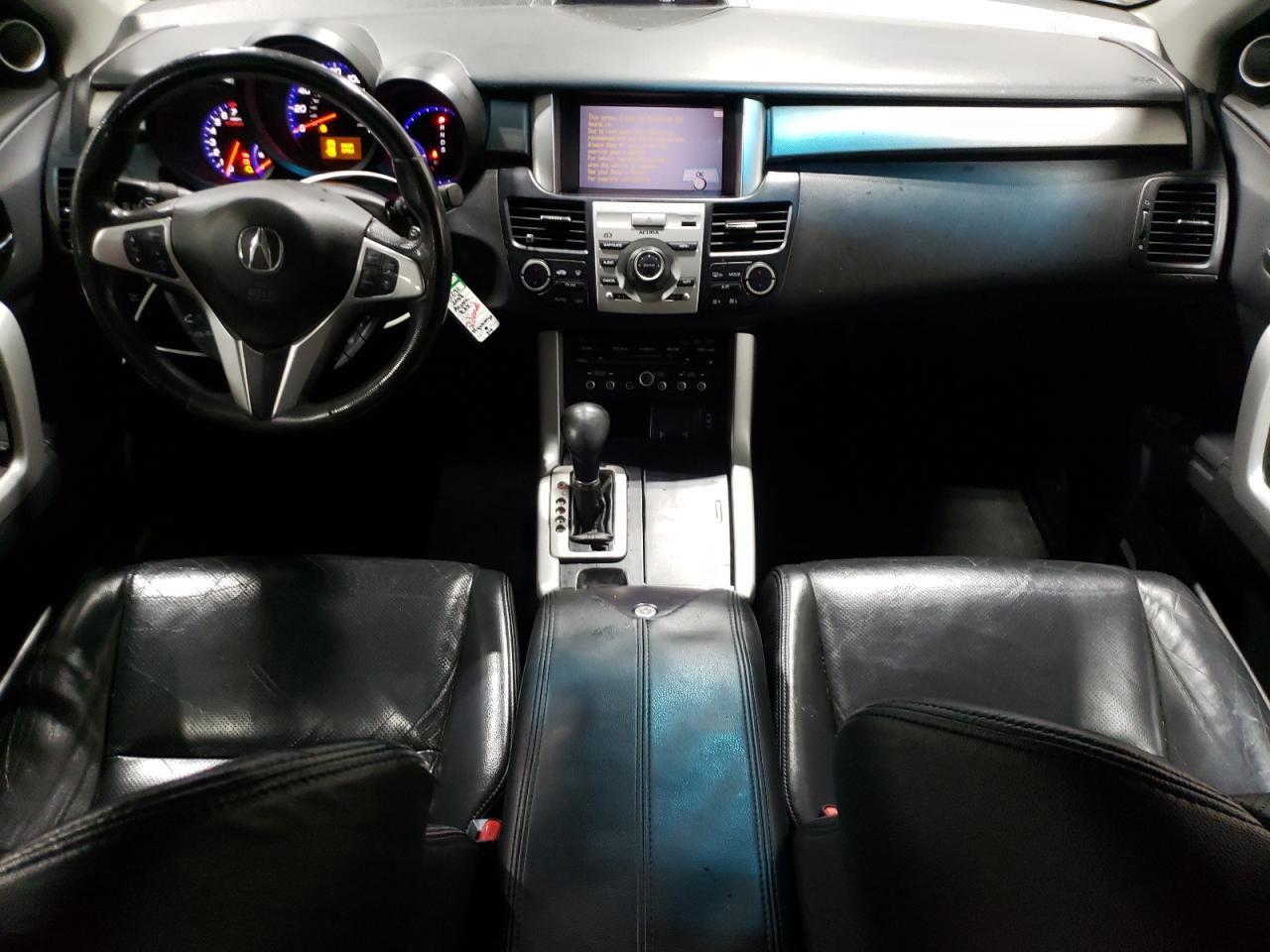 2008 Acura RDX - Image 8