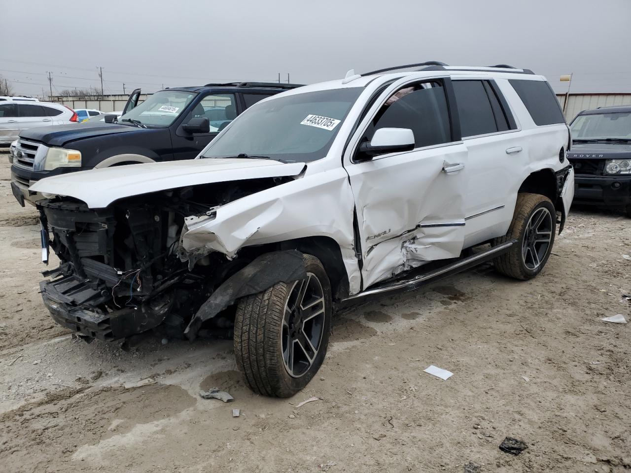 2018 GMC Yukon - Image 1