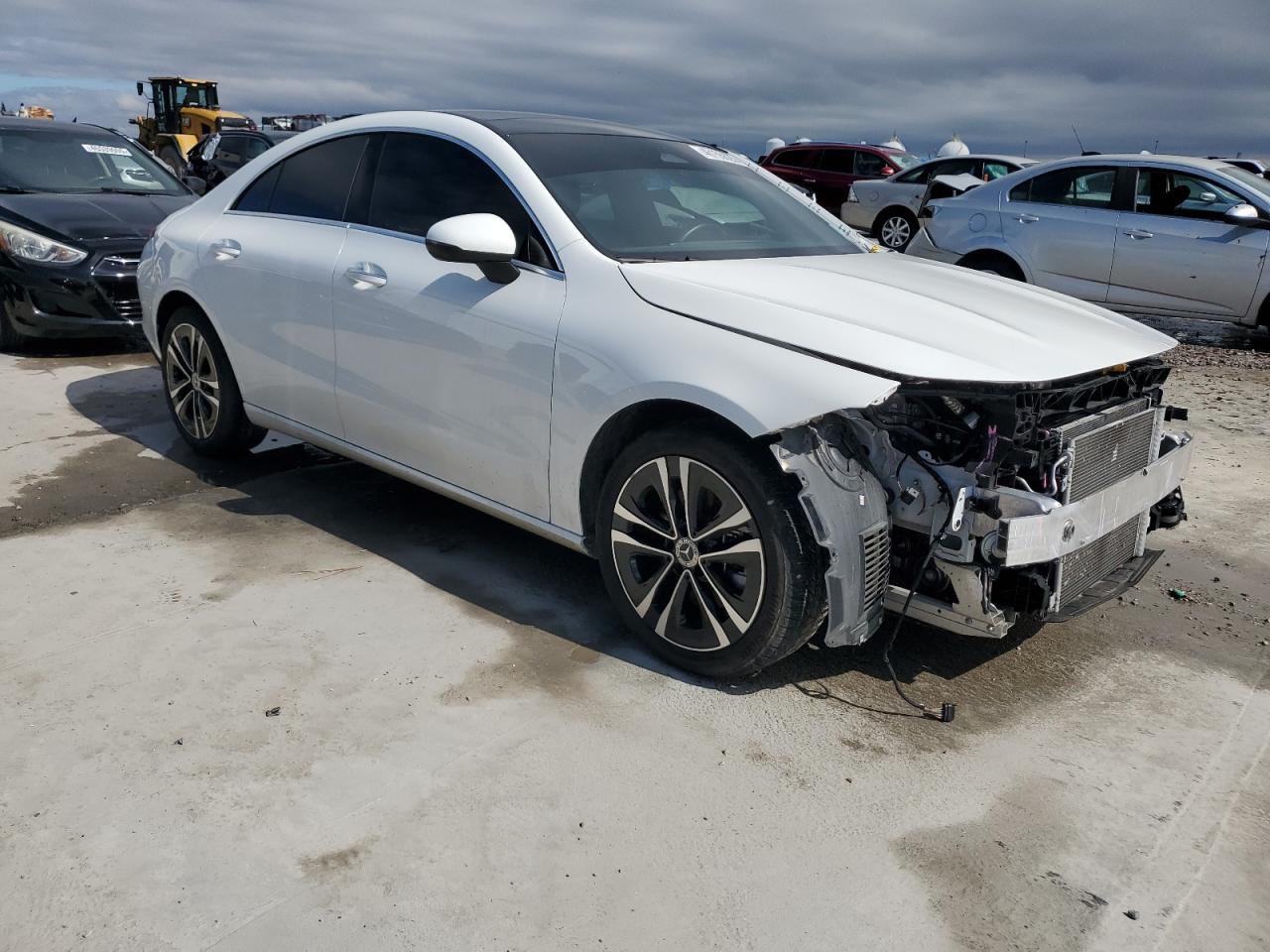 2024 Mercedes-Benz CLA-klasse - Image 4