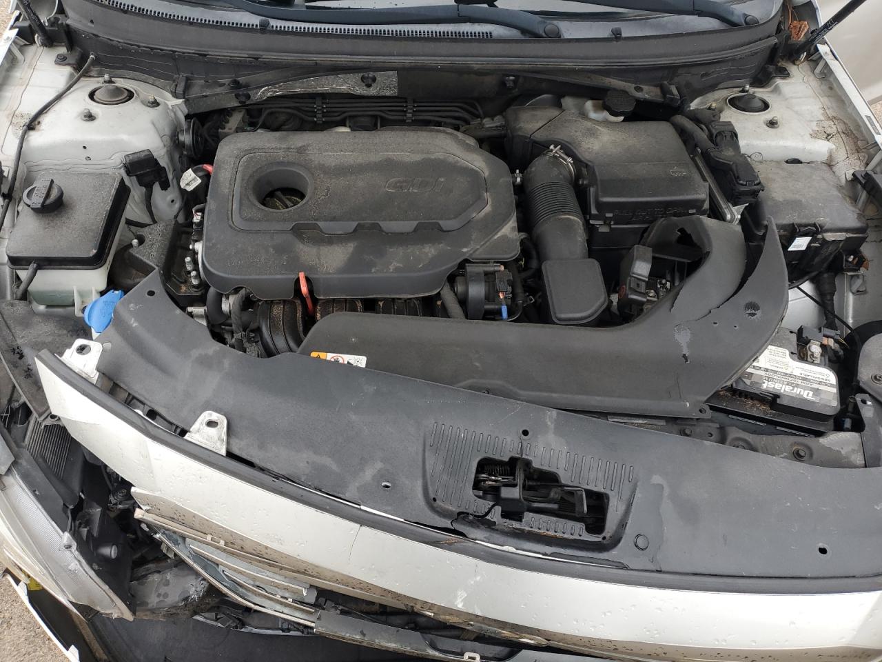 2016 Hyundai Sonata - Image 11