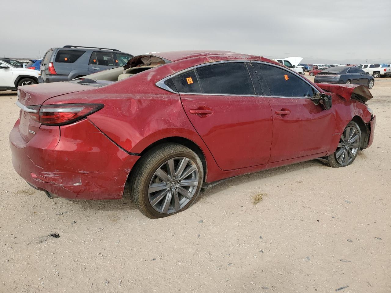 2020 Mazda 6 - Image 3