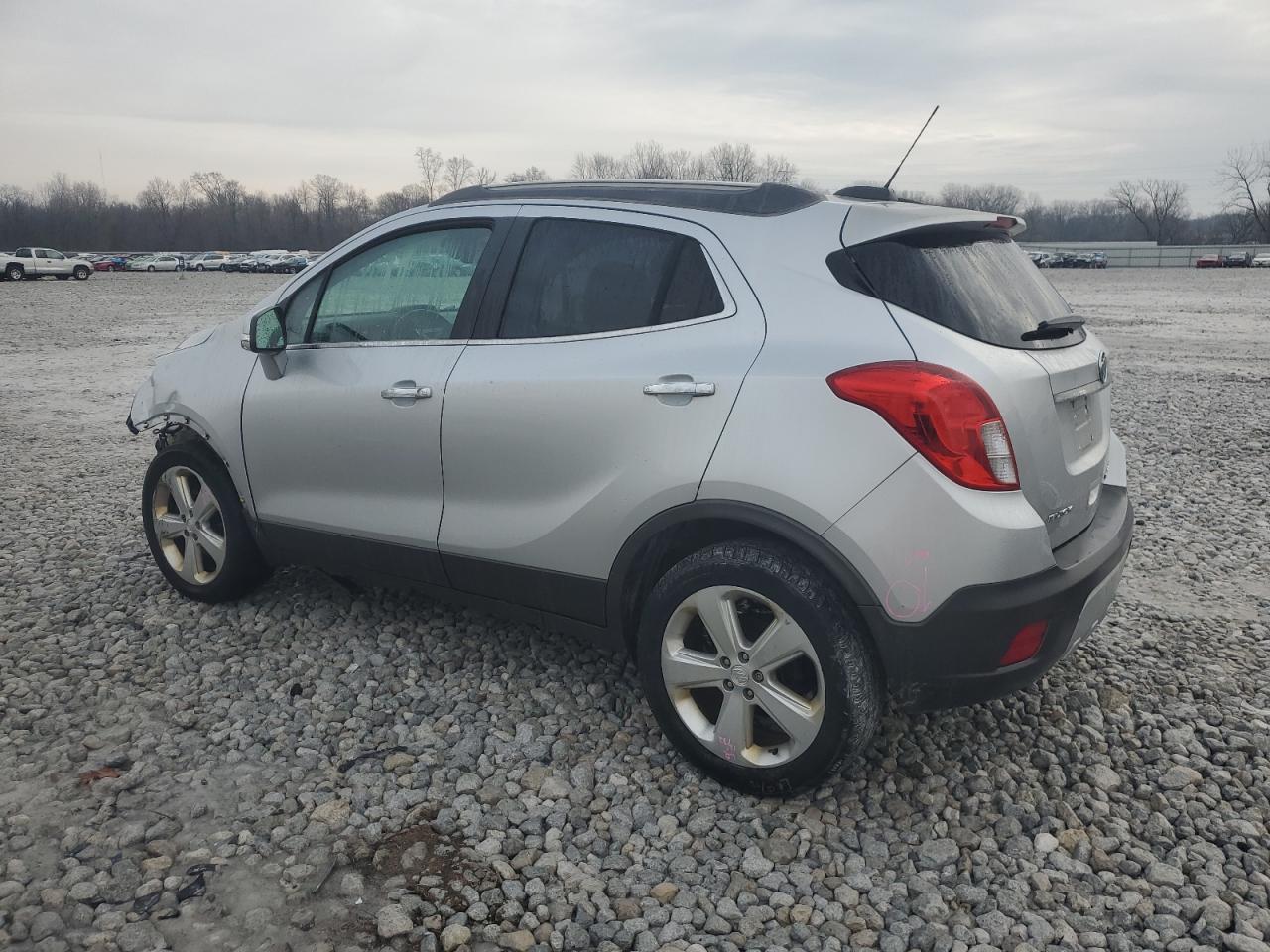 2015 Buick Encore - Image 2
