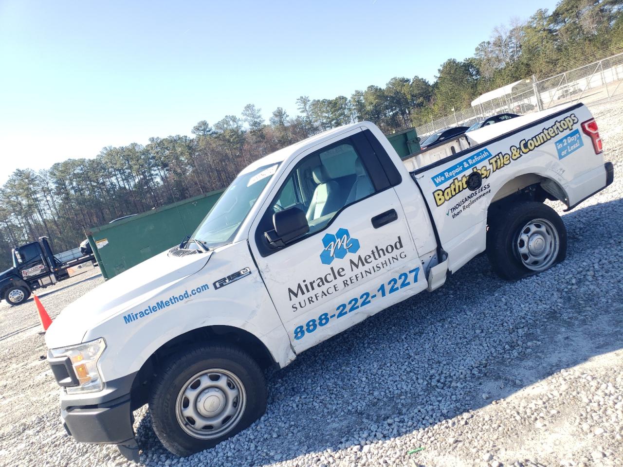 Loganville, GA에서 판매 중인 2018 Ford F150 - Side