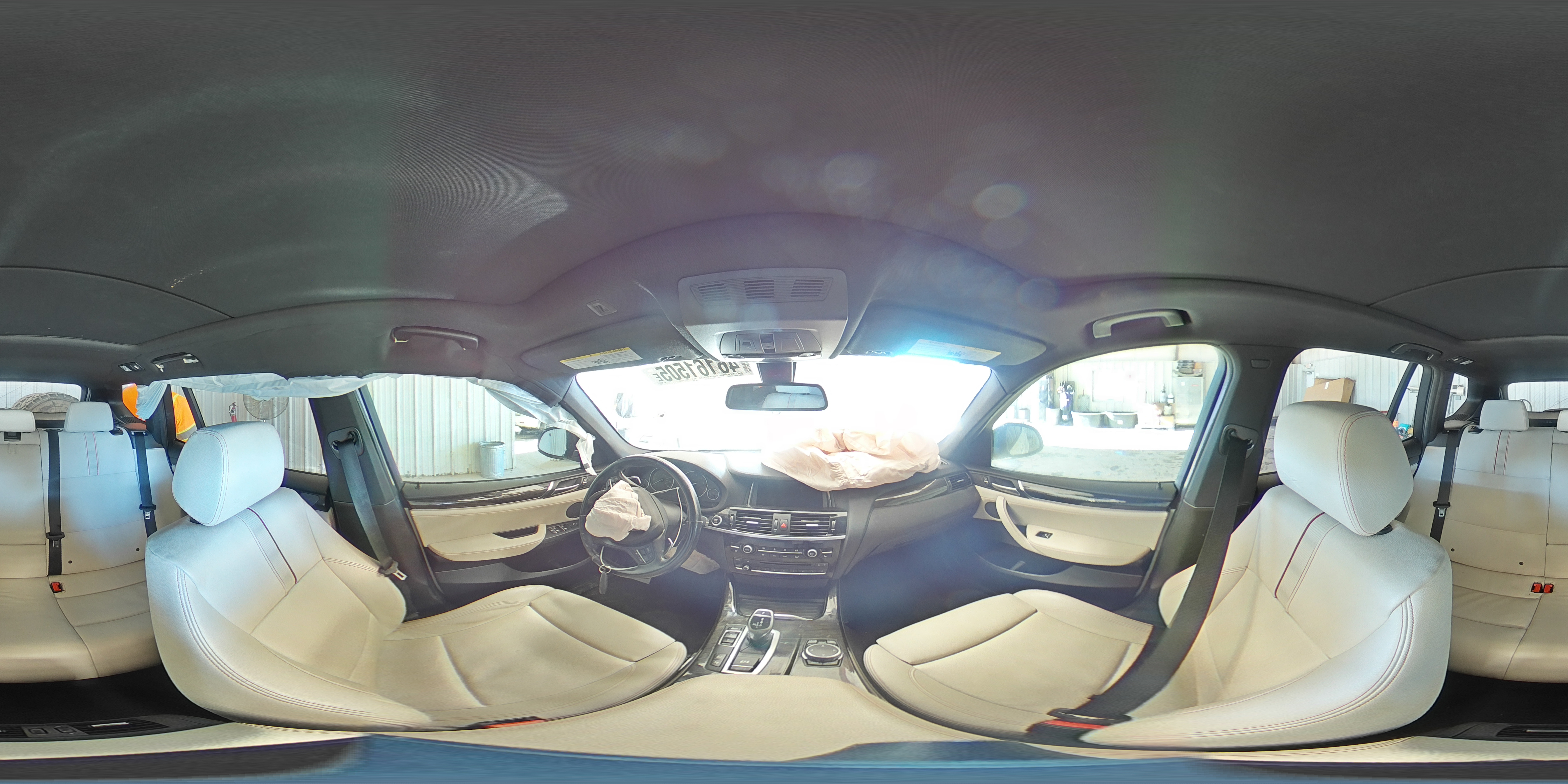 2015 BMW X3 - Image 13
