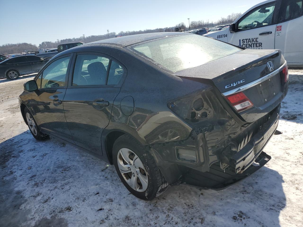 2013 Honda Civic - Image 2