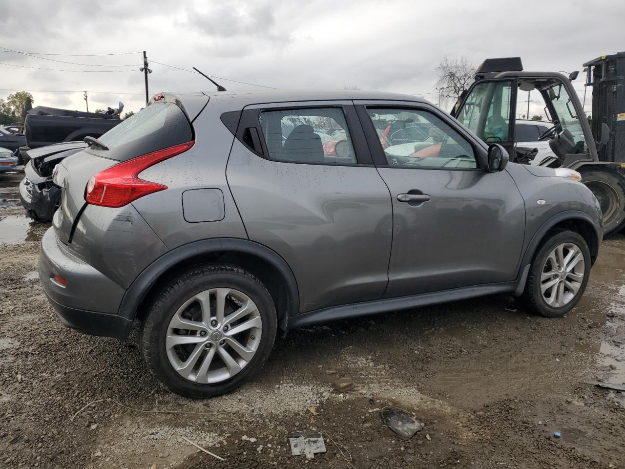 2011 Nissan Juke - Image 3