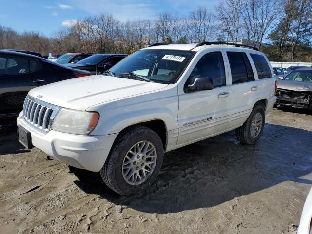 2004 Jeep Grand Cherokee Limited