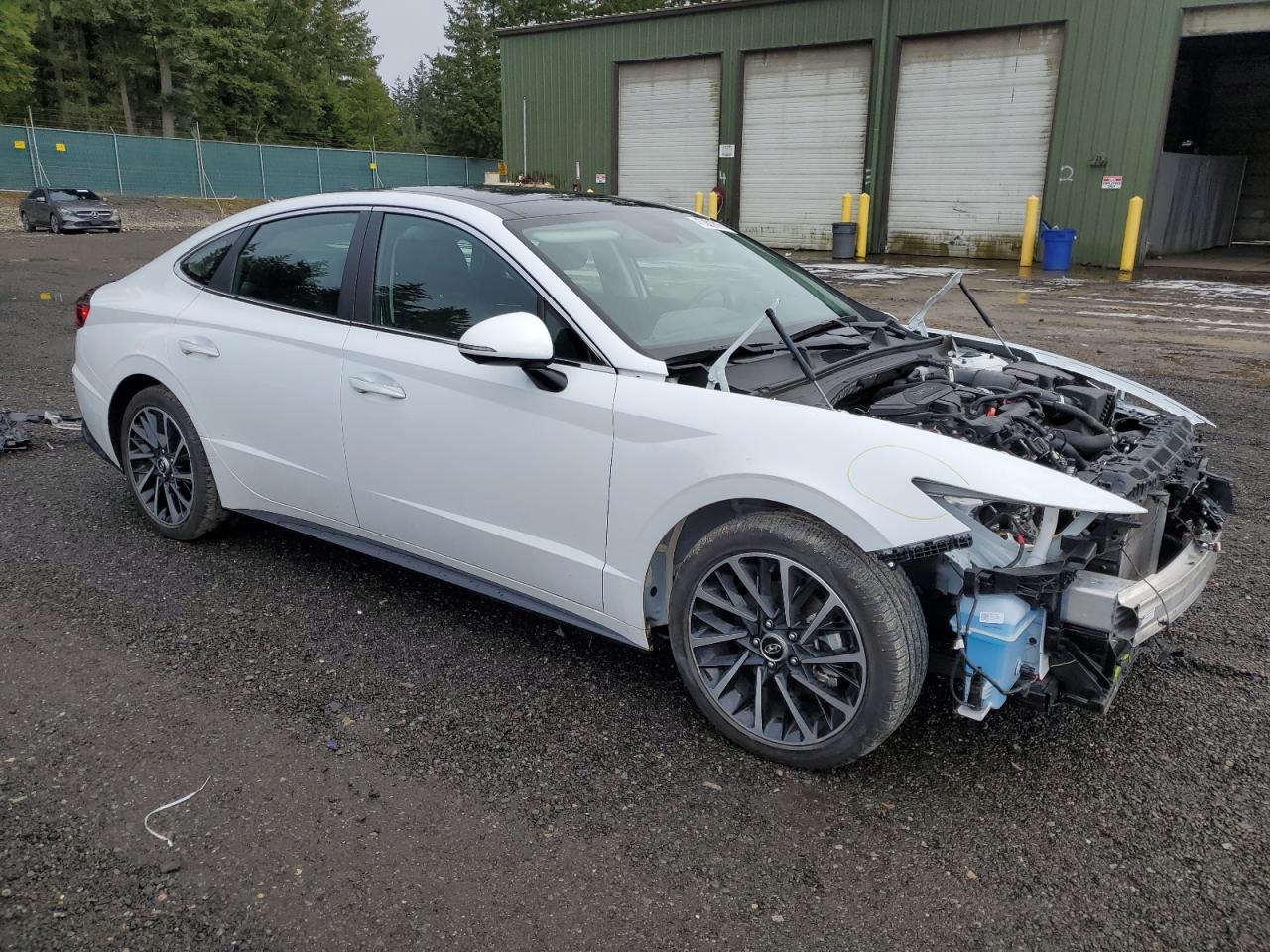 2021 Hyundai Sonata - Image 4