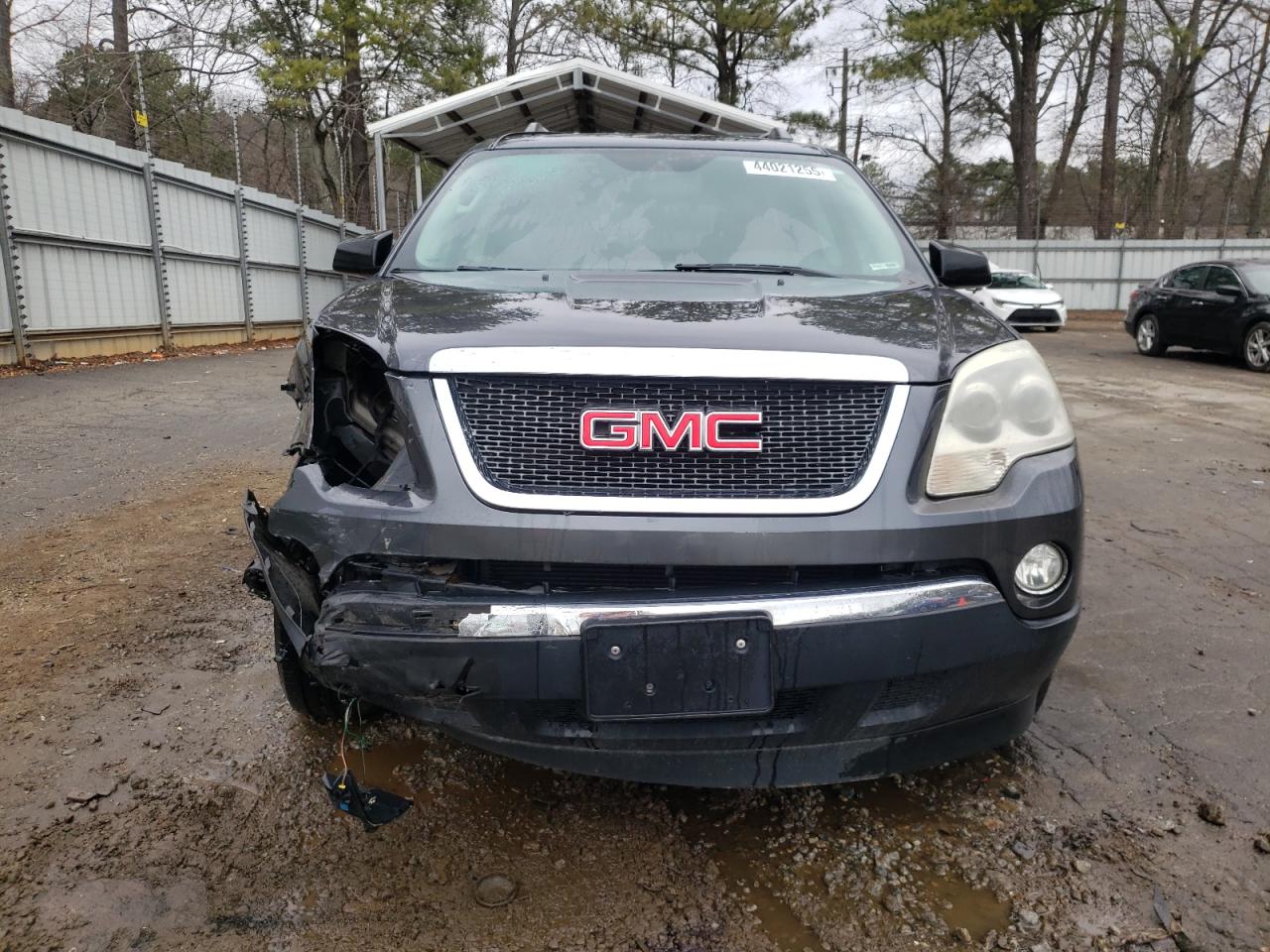 2012 GMC Acadia - Image 5