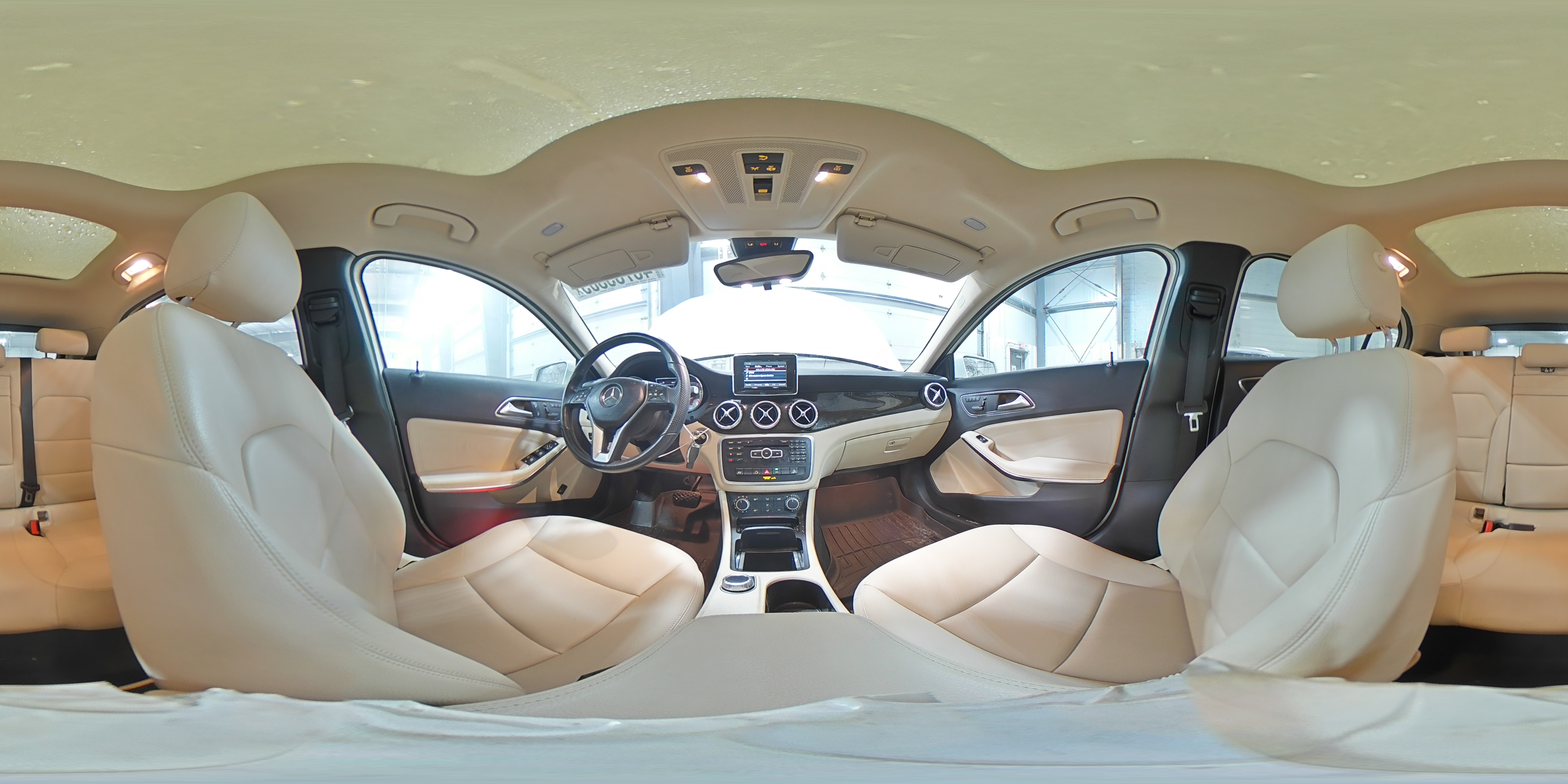 2015 Mercedes-Benz GLA-klasse - Image 16