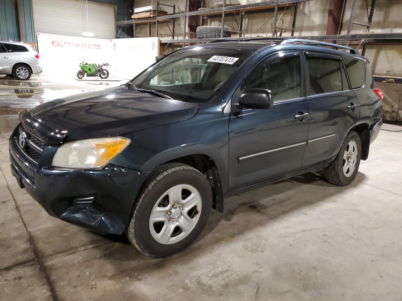 2011 Toyota RAV 4 - Image 1