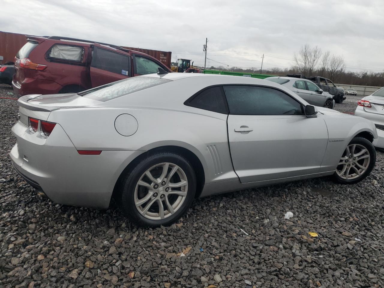 2013 Chevrolet Camaro - Image 3