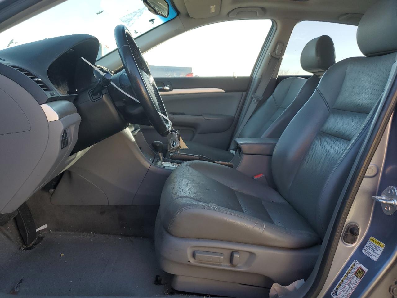 2007 Acura TSX - Image 7