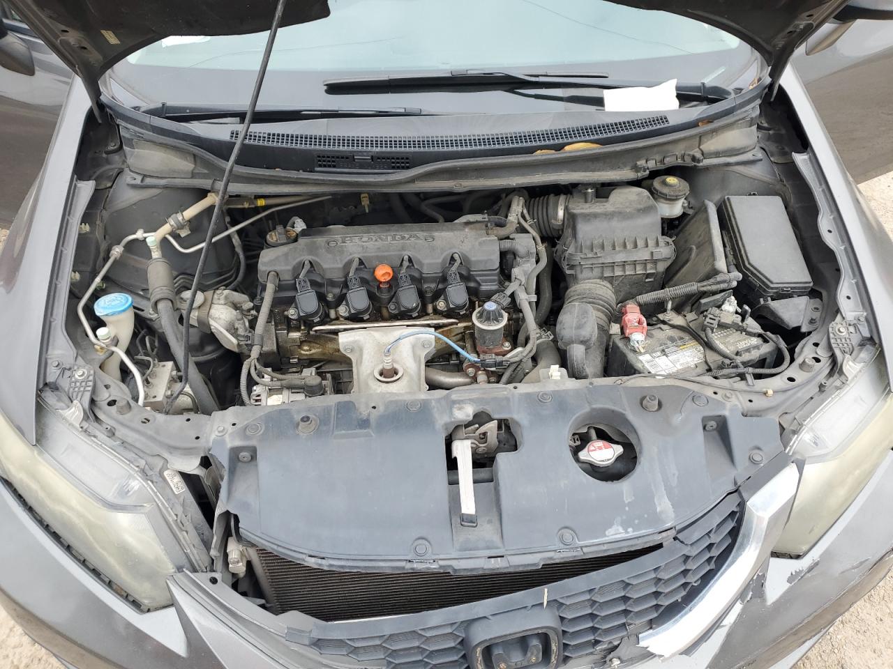 2013 Honda Civic - Image 11