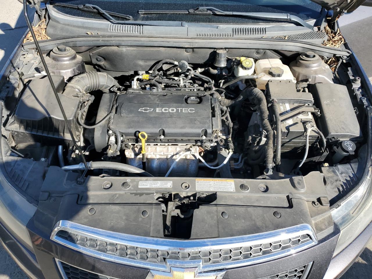 2014 Chevrolet Cruze - Image 11