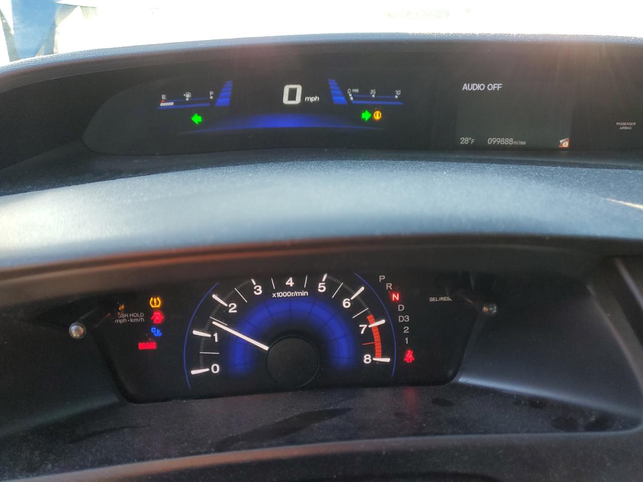 2013 Honda Civic - Image 9