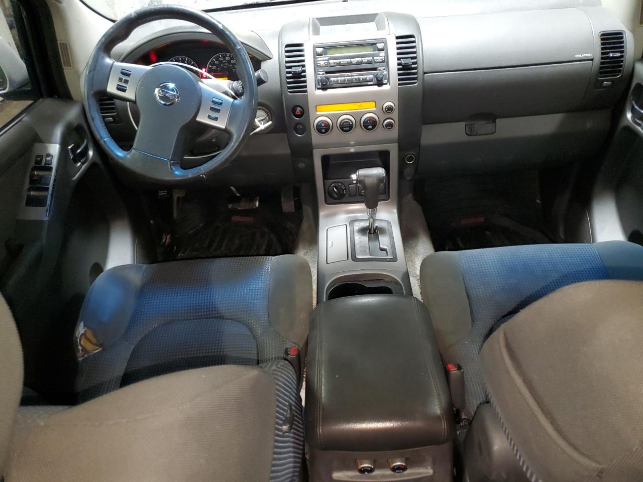 2005 Nissan Pathfinder - Image 8