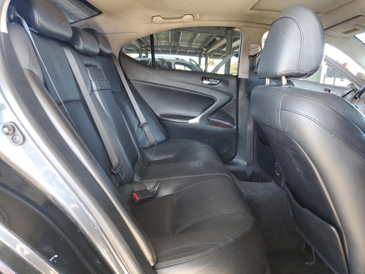 2007 Lexus Is 250 VIN: JTHBK262975039740 Lot: 46733635