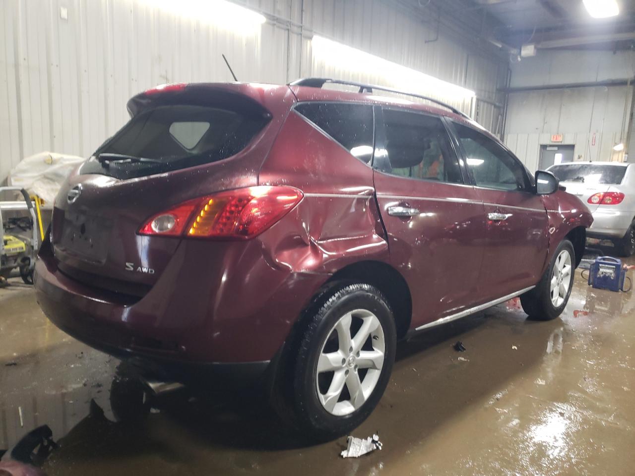 2009 Nissan Murano - Image 3