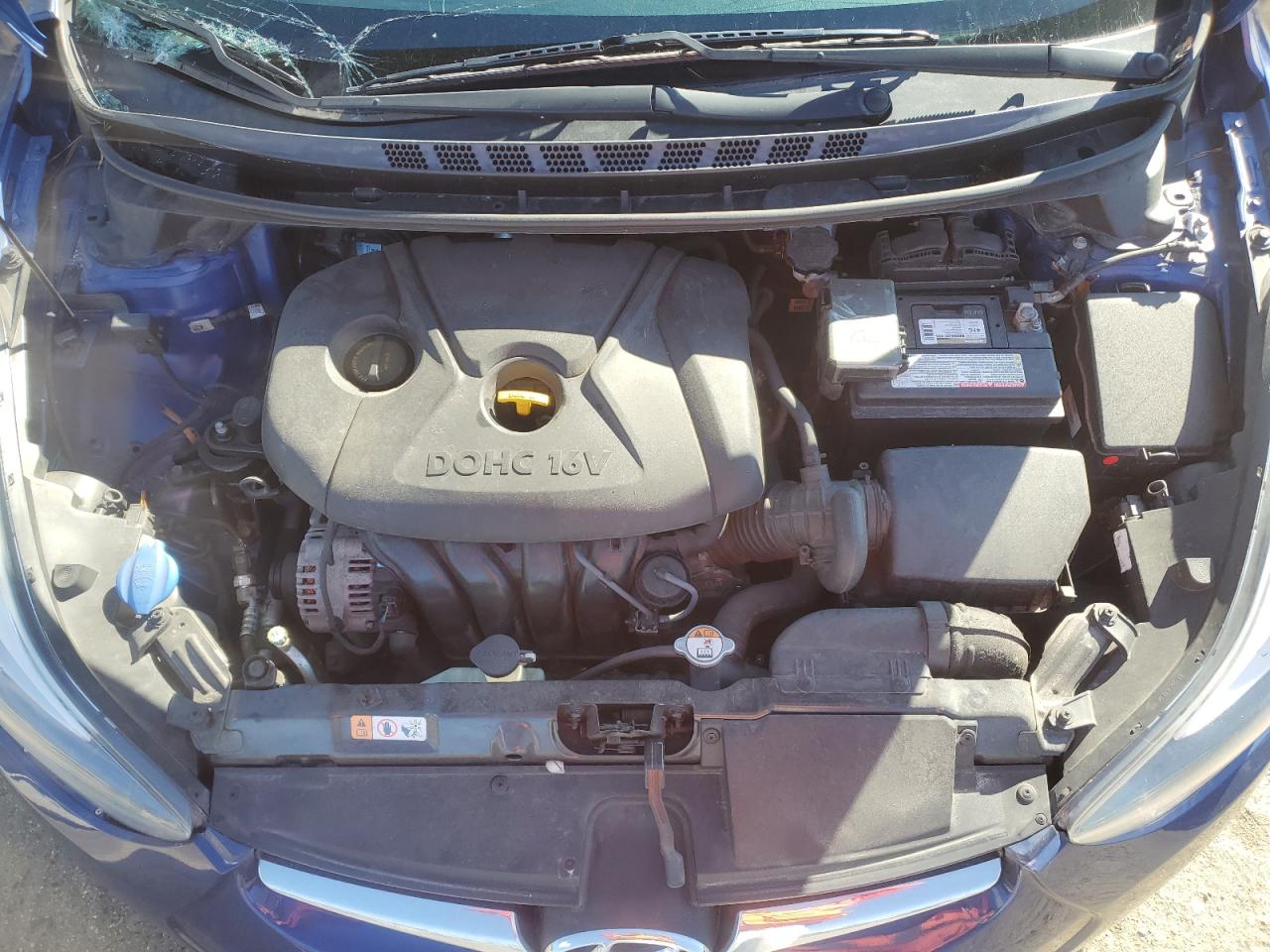 2015 Hyundai Elantra - Image 11