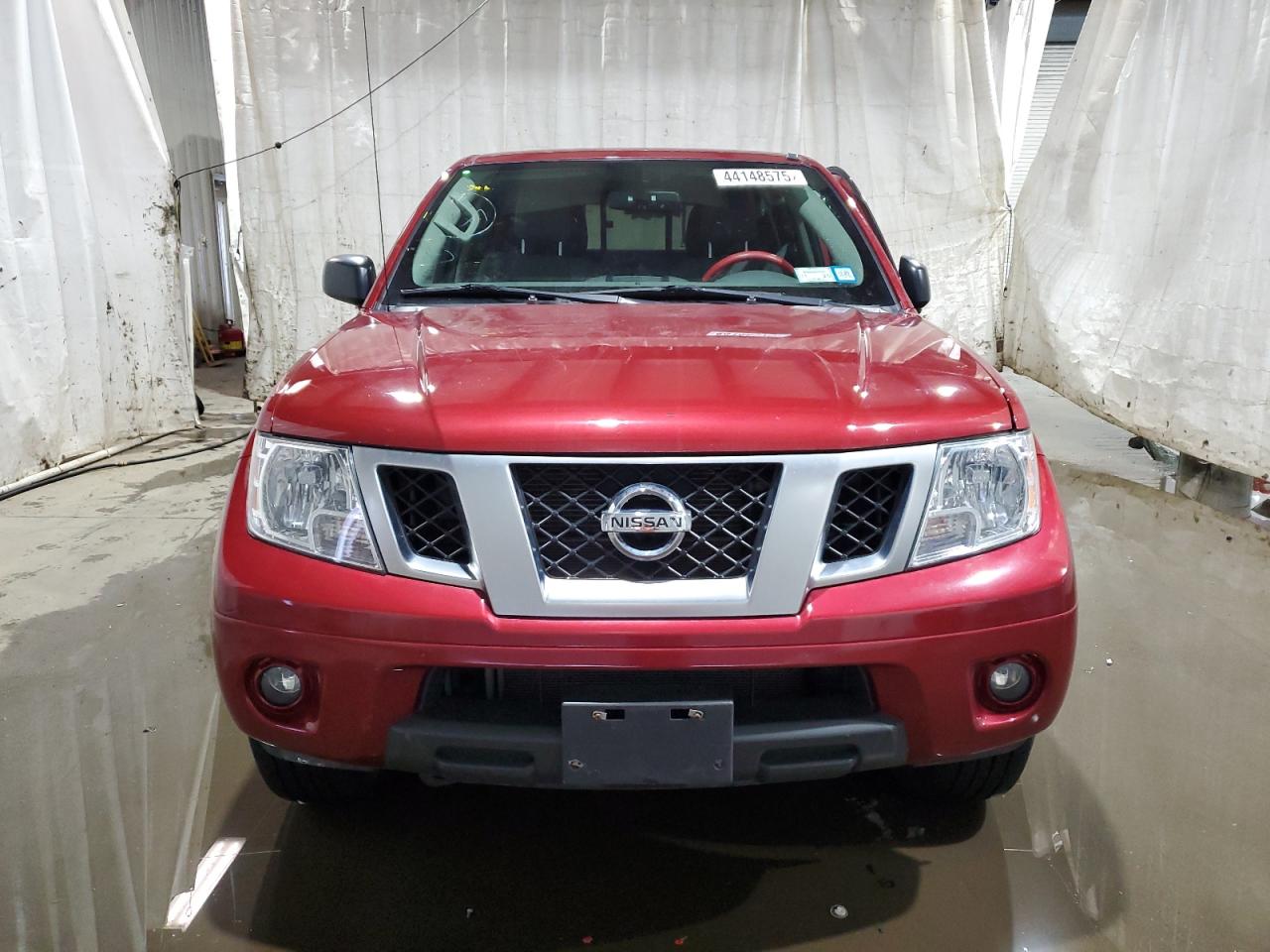 2020 Nissan Navara (Frontier) - Image 5