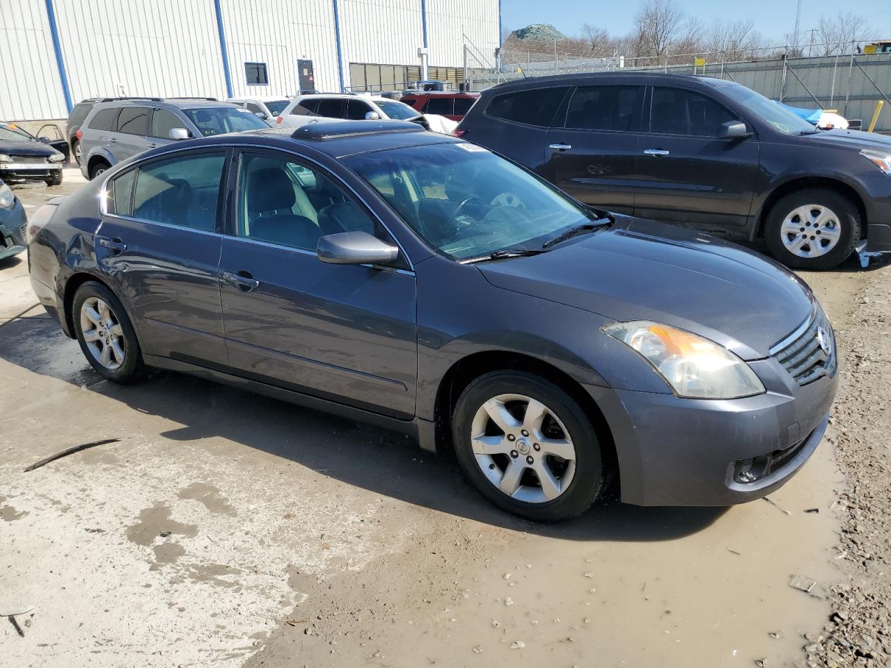 2008 Nissan Altima - Image 4