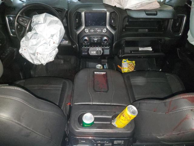  GMC SIERRA 2021 Білий