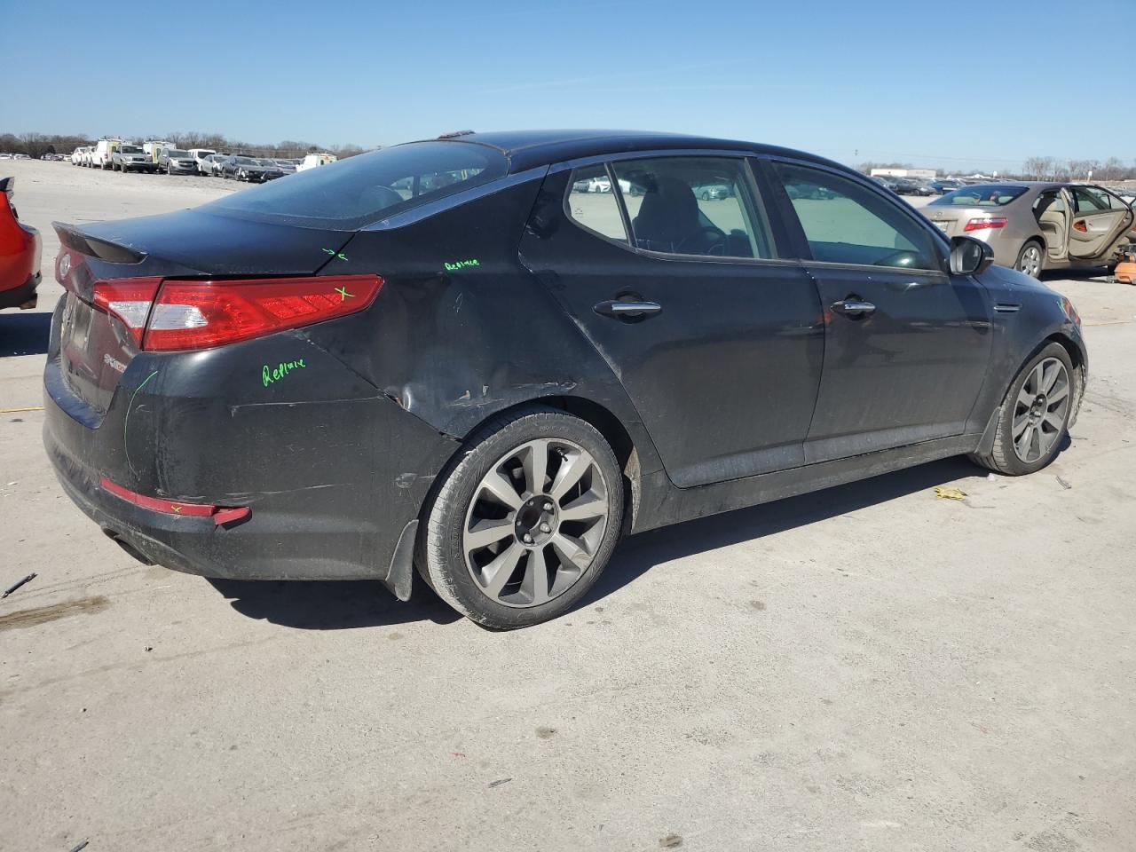 2012 Kia Optima - Image 3