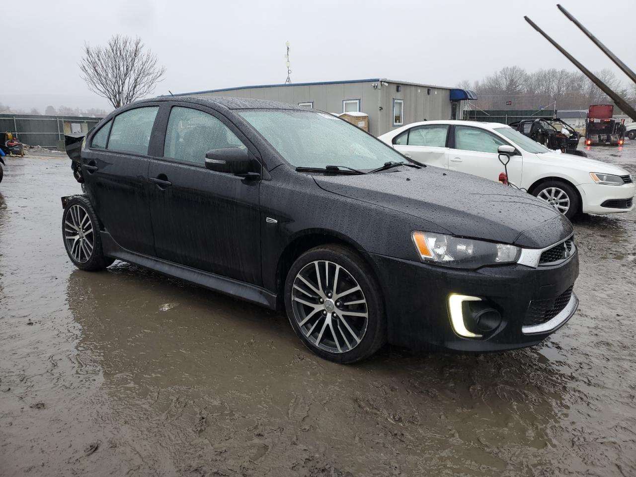2017 Mitsubishi Lancer - Image 4