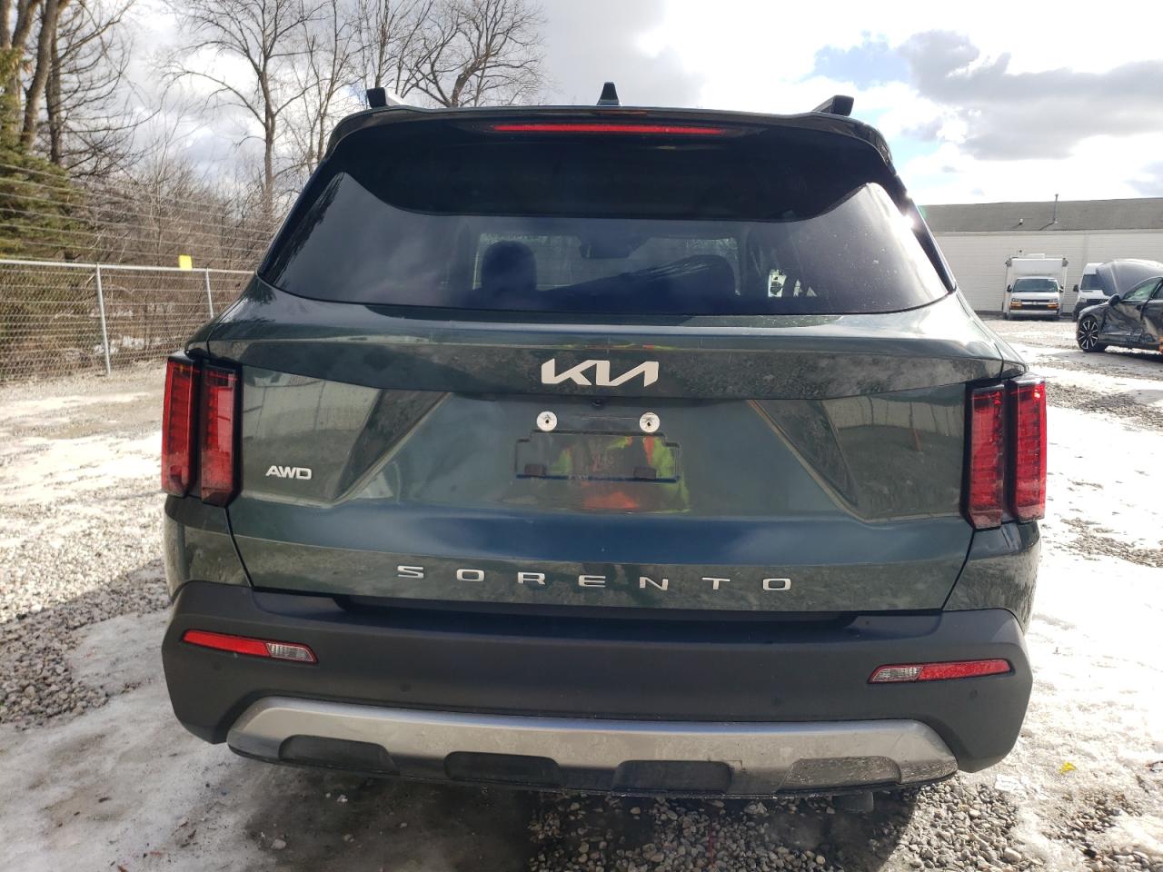 2022 Kia Sorento - Image 6