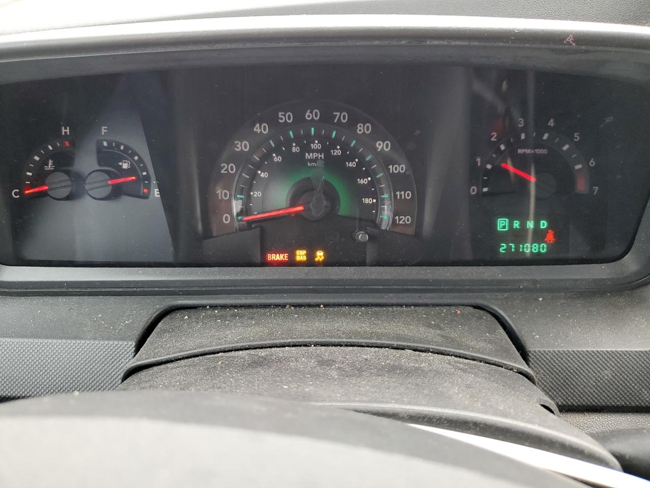 2010 Dodge Journey Se VIN: 3D4PG4FB8AT179907 Lot: 67082395