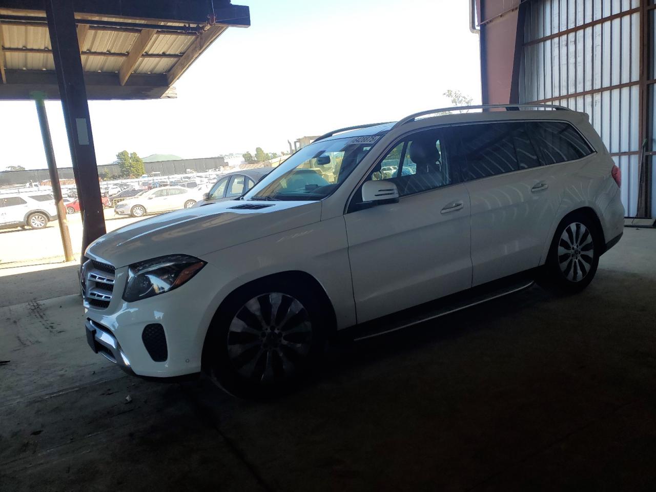 2019 Mercedes-Benz GLS-klasse - Image 1